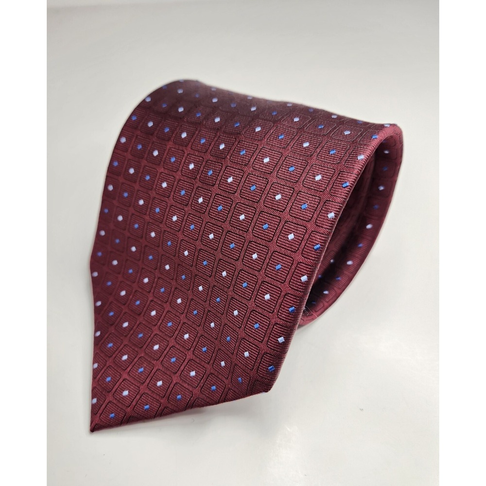 58" 100% Silk Forsyth‎ Mens Tie